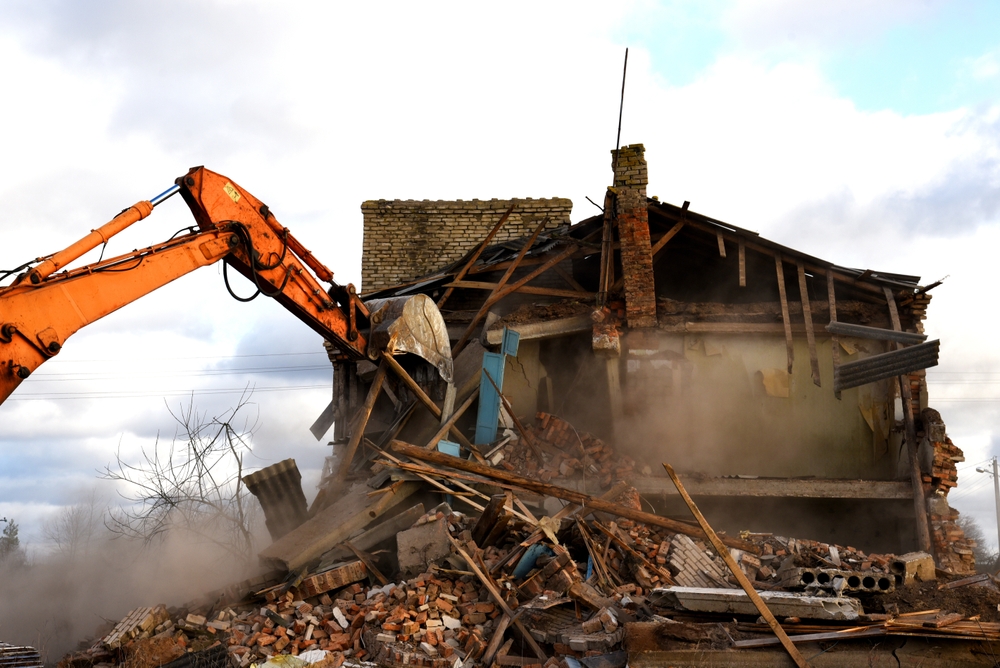 Demolition Clearance Engineer in London